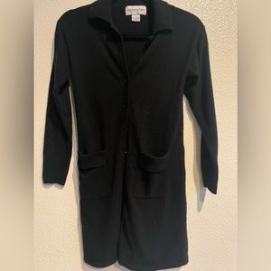 Vintage Bloomingdale’s cashmere cardigan‎